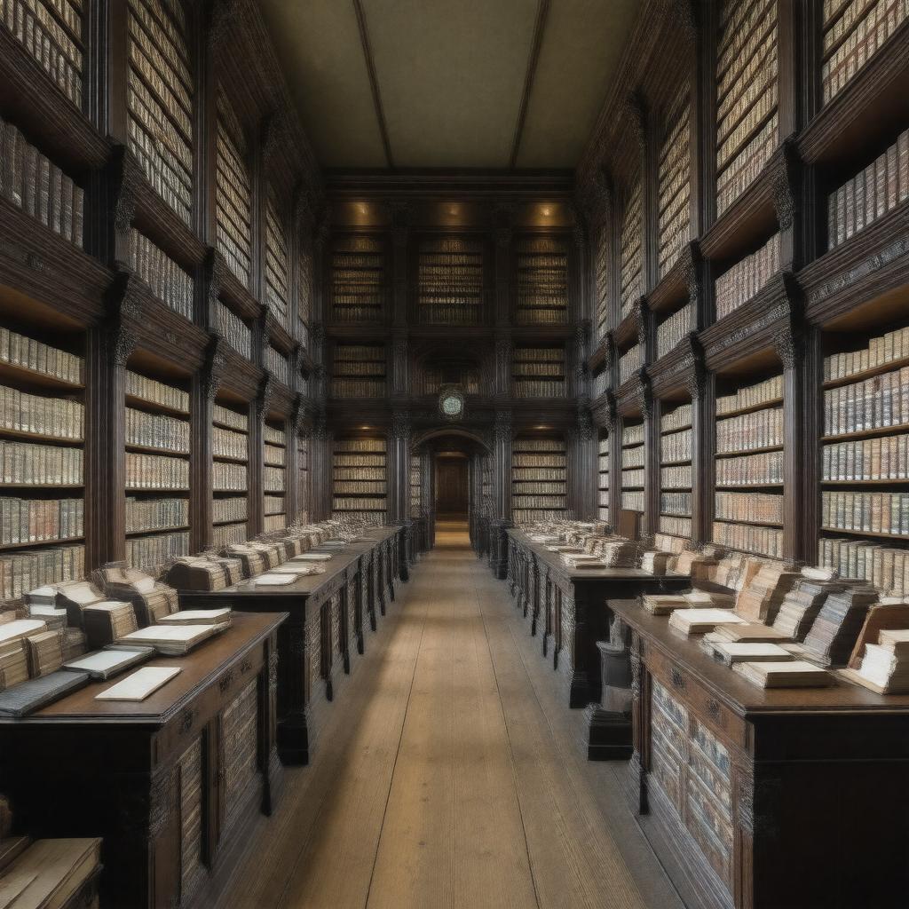 Marsh's Library